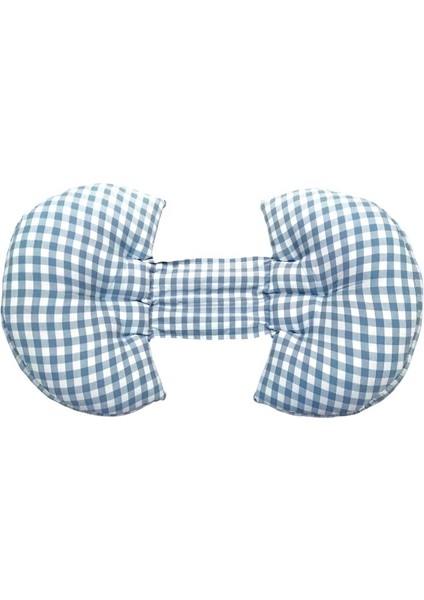 Bel Desteği Karın Uyku Pamuk Hamilelik Yastığı U Şeklinde Yastık (Yurt Dışından)