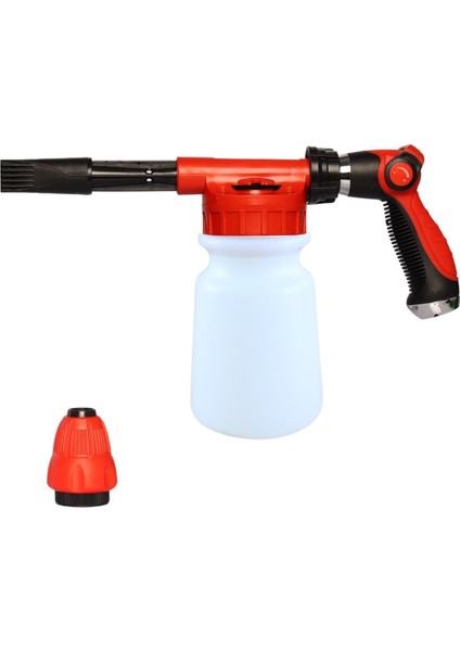 Ev Büyük Kapasiteli Araba Yıkama Temizleme Su Tabancası 1l Köpük Şişesi Sulama Kabı (Yurt Dışından) fiyatları