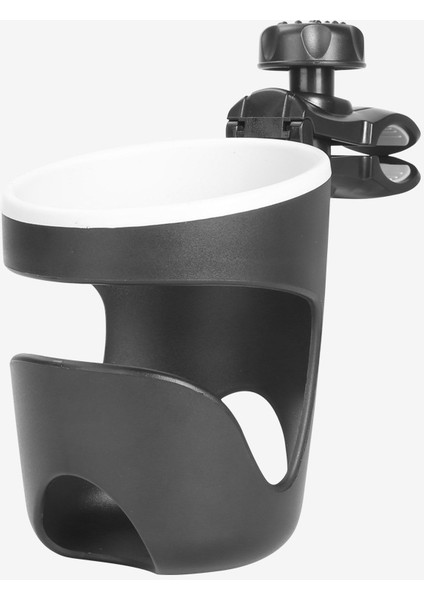 Çok Fonksiyonlu Bebek Arabası Bardağı Biberon Su Şişesi Tutucusu (Yurt Dışından)