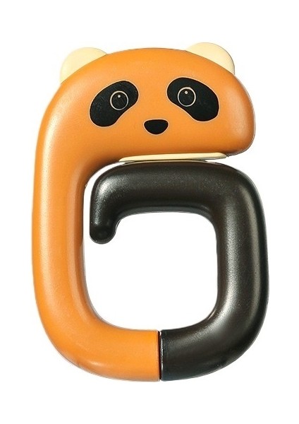 Taşıması Kolay ve Çıkarılabilir Çok Işlevli Katlanır Kanca (Yurt Dışından)