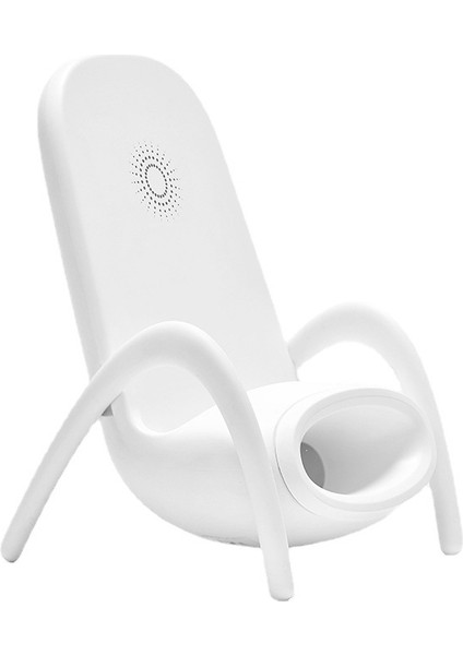 Sandalye Şeklinde Kablosuz Hızlı Şarj Cihazı (Yurt Dışından)