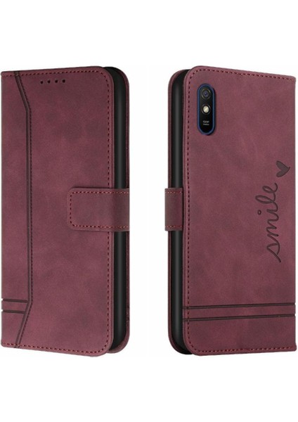 Xiaomi Redmi 9A Telefon Kılıfı (Yurt Dışından)