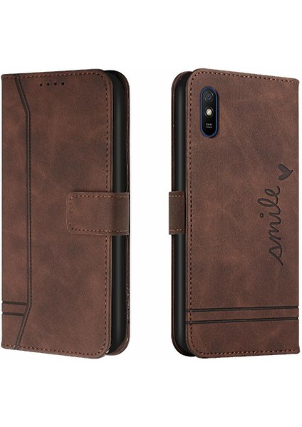 Xiaomi Redmi 9A Telefon Kılıfı (Yurt Dışından)