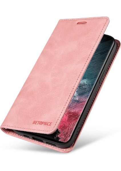 Samsung Galaxy S23 Ultra 5g Pu Deri Manyetik Koruyucu Folyo (Yurt Dışından) modelleri