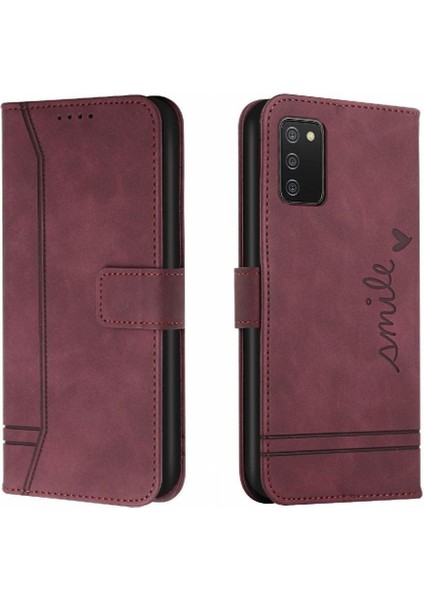 Samsung Galaxy A03S Telefon Kılıfı (Yurt Dışından)