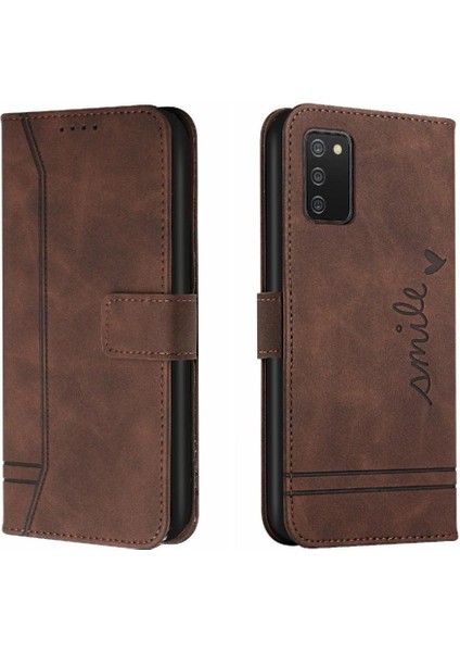 Samsung Galaxy A03S Telefon Kılıfı (Yurt Dışından)