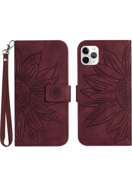iPhone 11 Pro Telefon Kılıfı (Yurt Dışından)