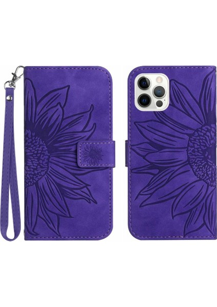 iPhone 12/12 Pro Telefon Kılıfı (Yurt Dışından)