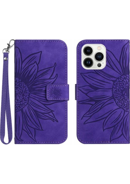 iPhone 14 Pro Telefon Kılıfı (Yurt Dışından)