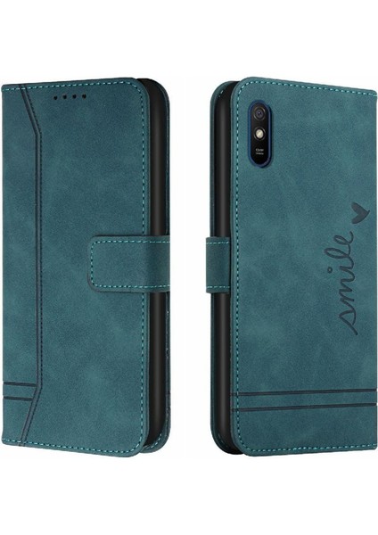 Xiaomi Redmi 9A Telefon Kılıfı (Yurt Dışından)