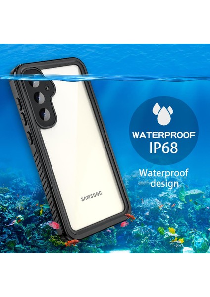 Samsung Galaxy S23 Fe Telefon Kılıfı (Yurt Dışından) indirimleri