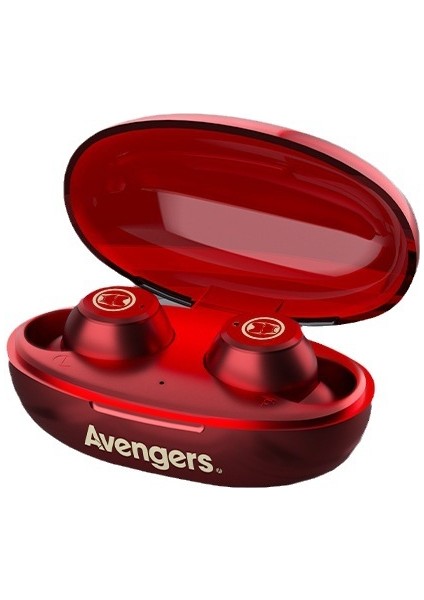 Marvel Gerçek Kablosuz Bluetooth Kulaklık Gürültü Engelleme (Yurt Dışından)