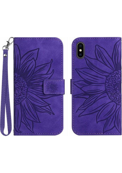 iPhone X/xs Telefon Kılıfı (Yurt Dışından)