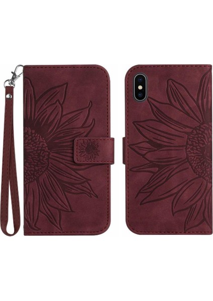 iPhone X/xs Telefon Kılıfı (Yurt Dışından)