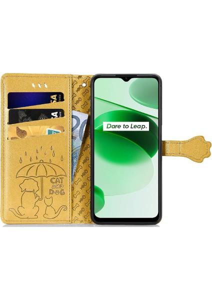 Realme C35 Telefon Kılıfı (Yurt Dışından) fırsatları