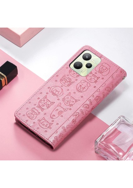 Realme C35 Telefon Kılıfı (Yurt Dışından) indirimleri
