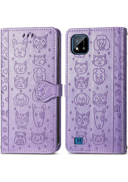 Realme C20 Telefon Kılıfı (Yurt Dışından)