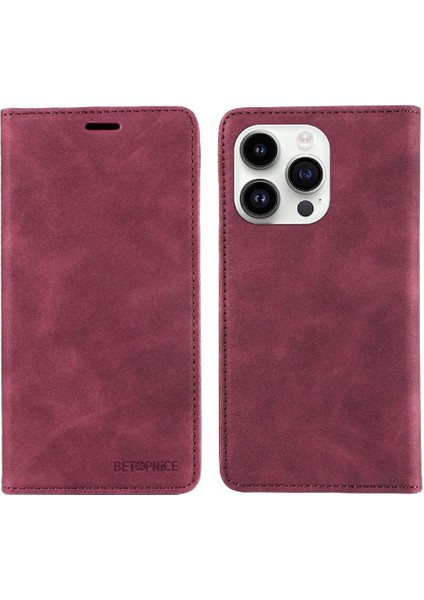 iPhone 15 Pro Telefon Kılıfı (Yurt Dışından)