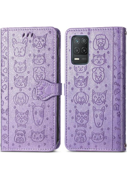 Realme 8 5g Telefon Kılıfı (Yurt Dışından)