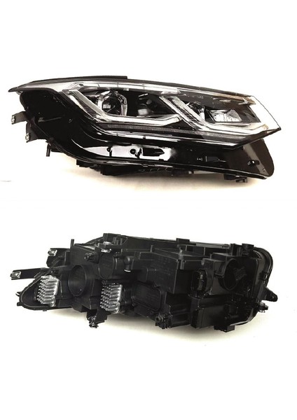 Volkswagen Tiguan Far Lambası Sağ 2019-2022