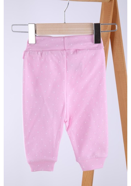 Kız Bebek Patiksiz Alt Pantolon 8680
