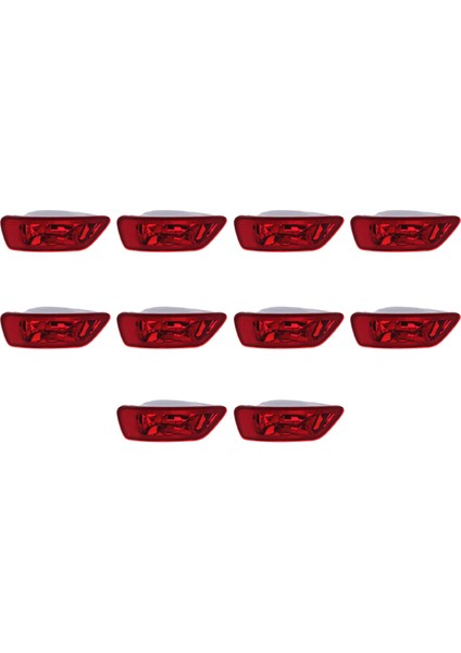 Yolculuk Için Sol Sis Lambası, Sis Farları Arka Tampon Işığı (Yurt Dışından)