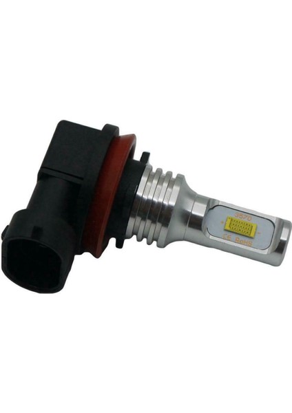 H11 H8 H16 80W 4000LM 3000K Sarı LED Sis Farları Ampuller Kiti (Yurt Dışından) fiyatları