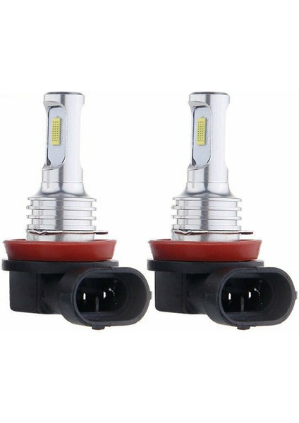 H11 H8 H16 80W 4000LM 3000K Sarı LED Sis Farları Ampuller Kiti (Yurt Dışından) modelleri