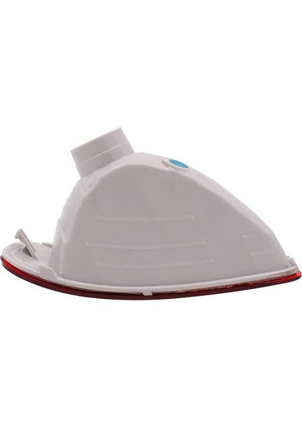 Yolculuk Için 4x Sol Sis Lambası, Sis Farları Arka Tampon Işığı (Yurt Dışından)