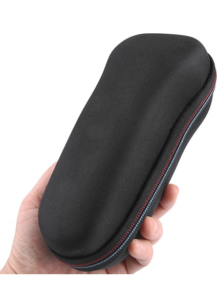 Philips S5535 S5351 ile Uyumlu Sert Eva Tıraş Makinesi Turuncu Çanta, Siyah (Yurt Dışından) fiyatları