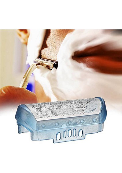 Braun 20S 2000 Serisi Cruzer ile Uyumlu 1 2 3 4 2615 2675 Razor Screen Mesh (Yurt Dışından)