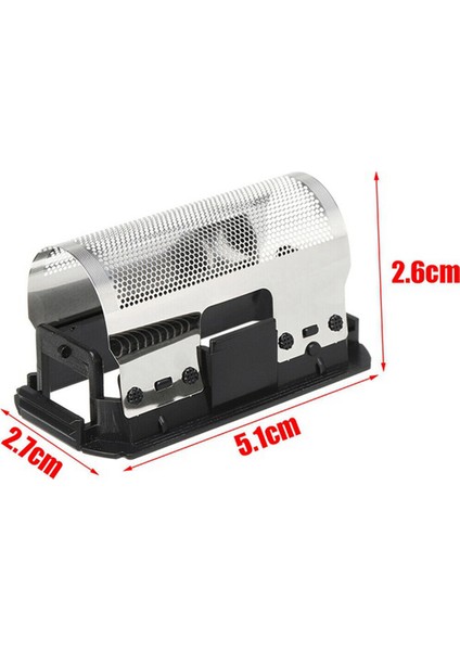 211 230 235 240 245 Için 2x Yedek Tıraş Makinesi Folyo Ekranı (Yurt Dışından)