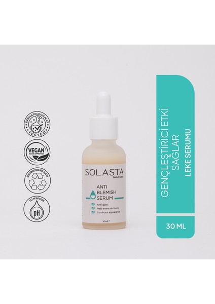 Leke Serumu 30 ml