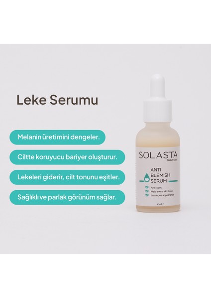 Leke Serumu 30 ml