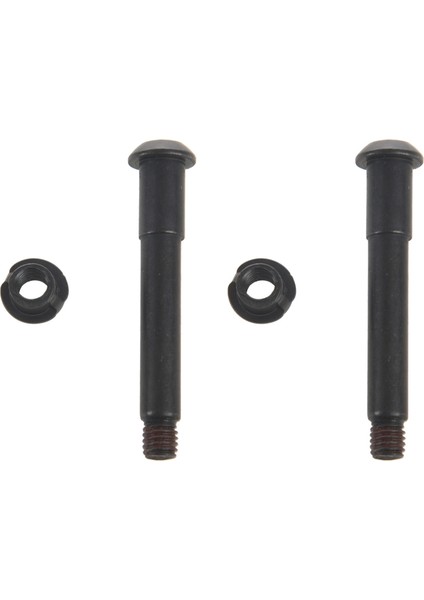 M365 Pro ile Uyumlu Sabit Cıvata Vidalı Scooter Mili Kilidi (Yurt Dışından)