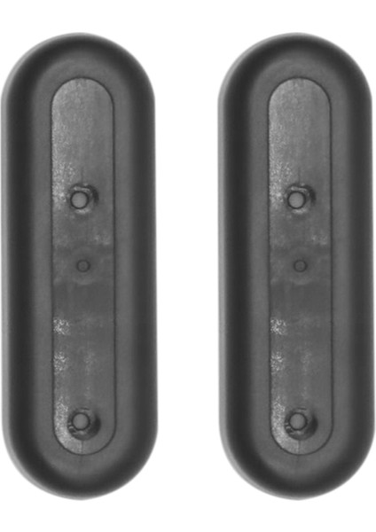 Max G30 Kick Scooter Aksesuarları Için 2x Arka Çatal Kapağı (Yurt Dışından)