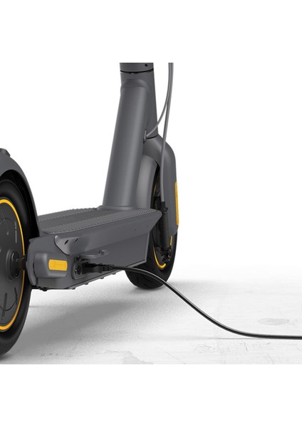 Max G30 Kick Scooter Aksesuarları Için 2x Arka Çatal Kapağı (Yurt Dışından) indirimleri