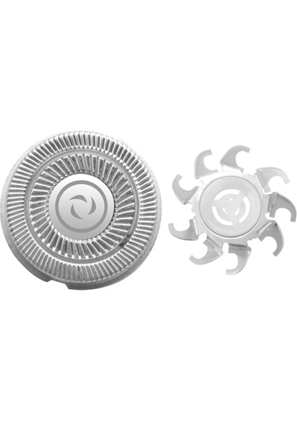 Flyco FS820 FS801 FS829 ile Uyumlu Elektrikli Bıçaklı Tıraş Makinesi Fr6 (Yurt Dışından)