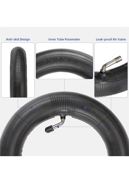 8.5 Inç Iç Boru Arka Tekerlek Bükülmüş Valf Kökü 50/75-6.1 Arka Lastik (Yurt Dışından) indirimleri