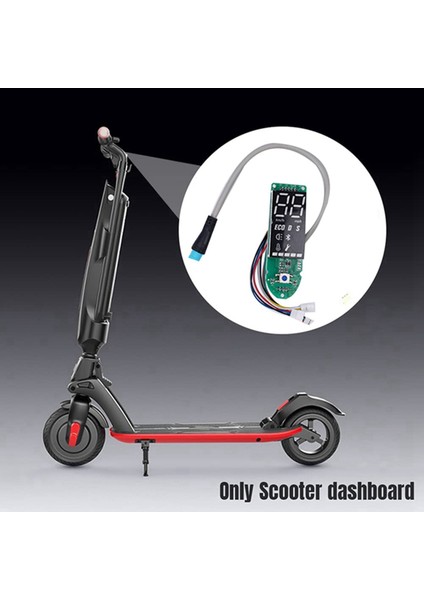 M365 Pro Bluetooth Kontrol Paneli Kapağı Yedek Devre Kartı Için (Yurt Dışından) fırsatları