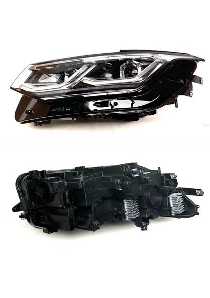 Volkswagen Tiguan Far Lambası Sol 2019-2022