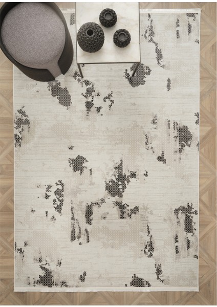 Roza 120X180 cm Salon Mutfak Halısı Yolluk Kilim