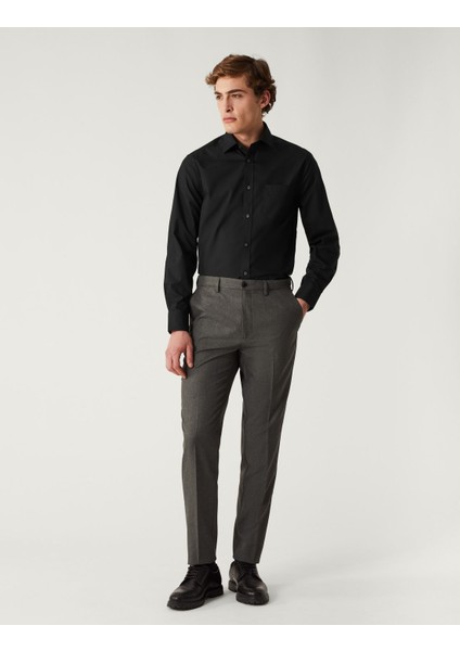 3'lü Uzun Kollu Slim Fit Gömlek Seti fiyatları