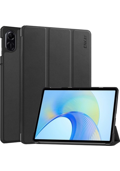 ZH Store Zh Store-Honor Pad X9 Pro / X9 11.5 Için Deri Akıllı Tablet Kılıfı (Yurt Dışından)