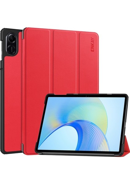 Zh Store-Honor Pad X9 Pro / X9 11.5 Için Deri Akıllı Tablet Kılıfı (Yurt Dışından)