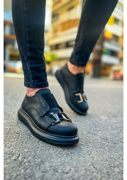 CH297 Cst Verona Erkek Ayakkabı Sıyah fiyatları