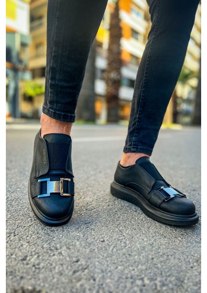 CH297 Cst Verona Erkek Ayakkabı Sıyah indirimleri