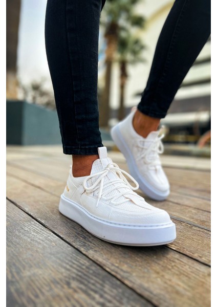 CH159 Cbt Saturn Erkek Ayakkabı Beyaz fiyatları