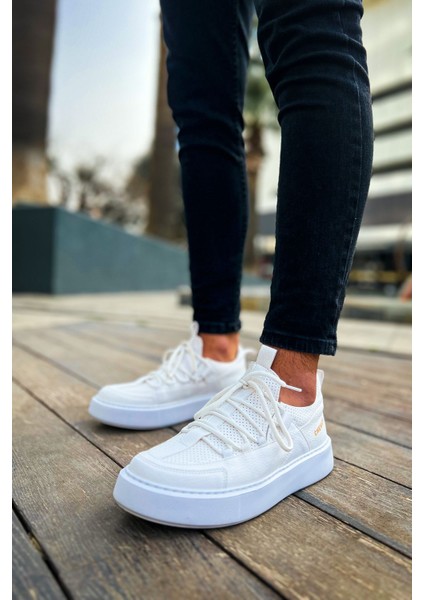 CH159 Cbt Saturn Erkek Ayakkabı Beyaz modelleri