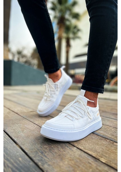 CH159 Cbt Saturn Erkek Ayakkabı Beyaz fırsatları